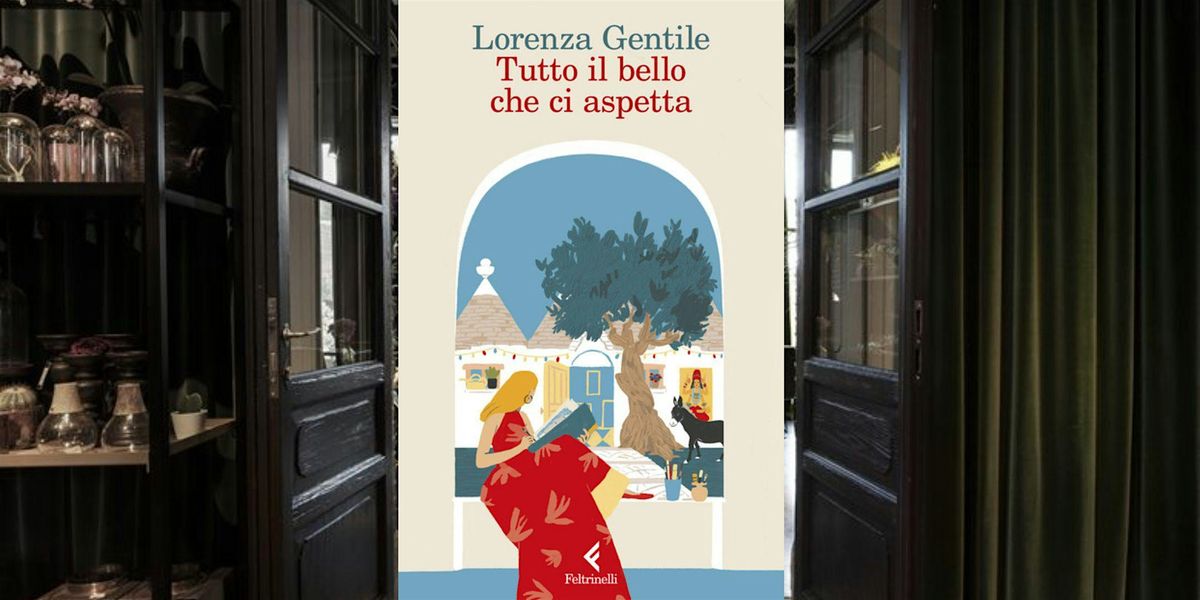 "Tutto il bello che ci aspetta" con Lorenza Gentile, Bohem La Stazione
