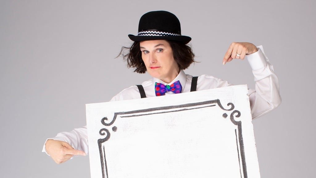 Paula Poundstone, 7 November | Event in Des Moines | AllEvents