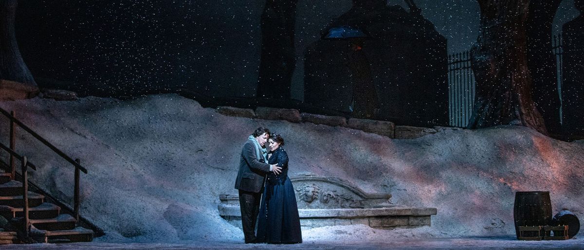 Metropolitan Opera - La Boheme at Metropolitan Opera House, 30 November | Event in Manhattan | AllEvents