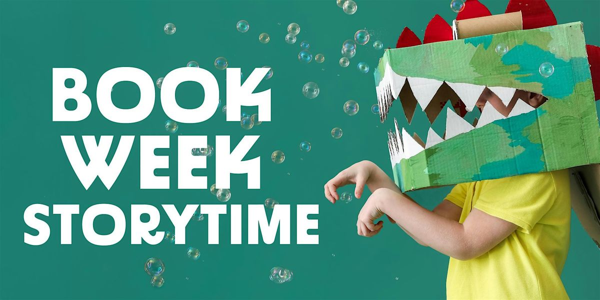 Library Week Storytime Book Week Storytime at Preston Library, Preston Library, 21 August 2024 ...