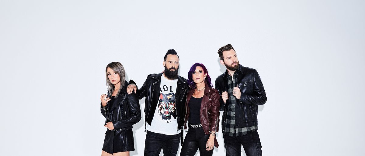 Skillet in Marion, 23 July | Event in Marion | AllEvents