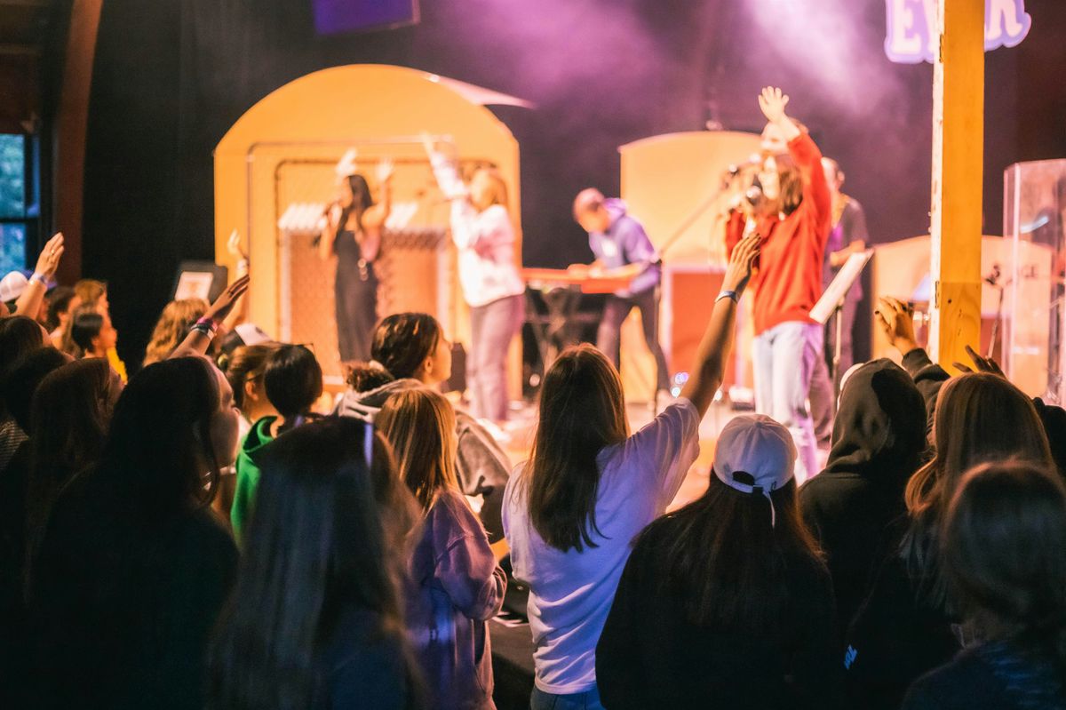 Summer 2025: High School Week 2, 30 June | Event in Crestline | AllEvents