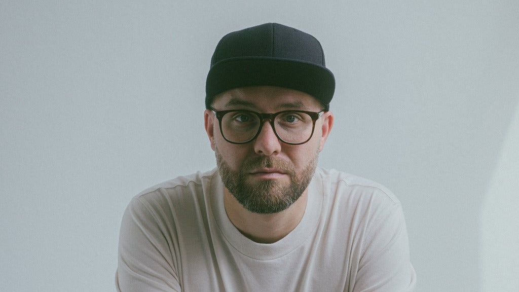 Mark Forster Box seat in the Ticketmaster Suite, Hamburg, May 8 2024