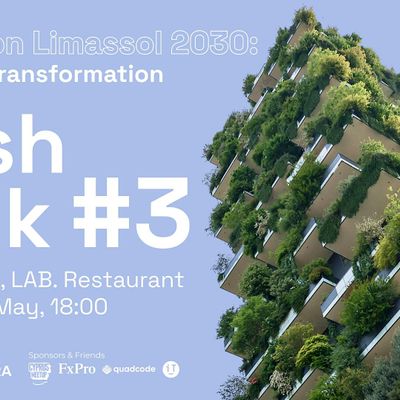 Trash talk 3 Mission Limassol 2030 Smart Transformation