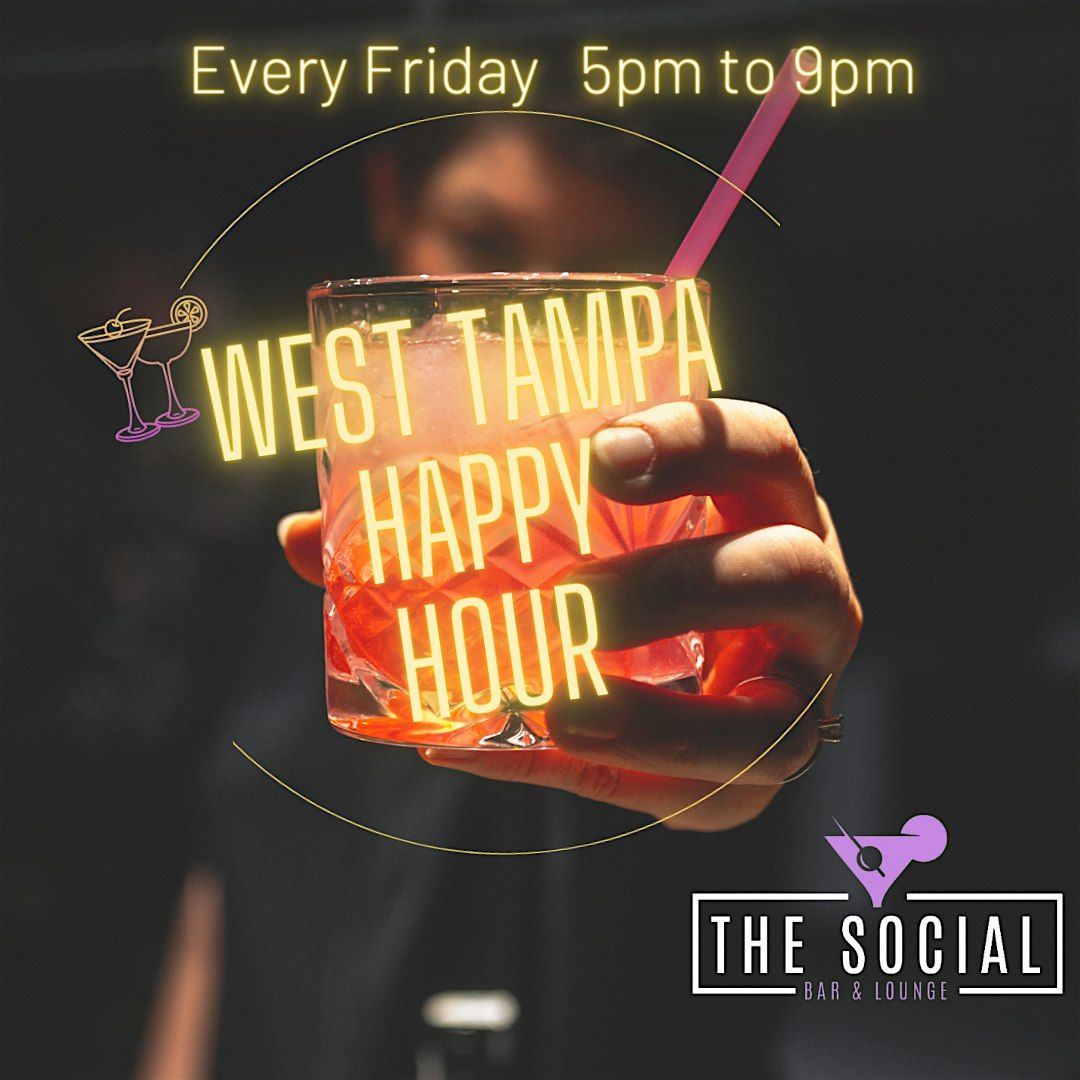 The Best Happy Hours in Tampa Bay: Where to Sip and Savor – TAMPA LATEST Best happy hour in tampa fl