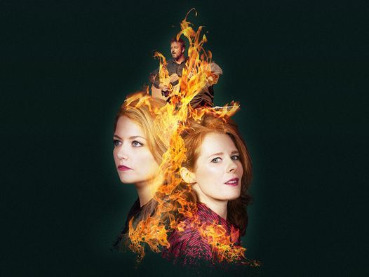 Yentl En De Boer Kampvuursessies Theater Heerlen Parkstad Limburg 