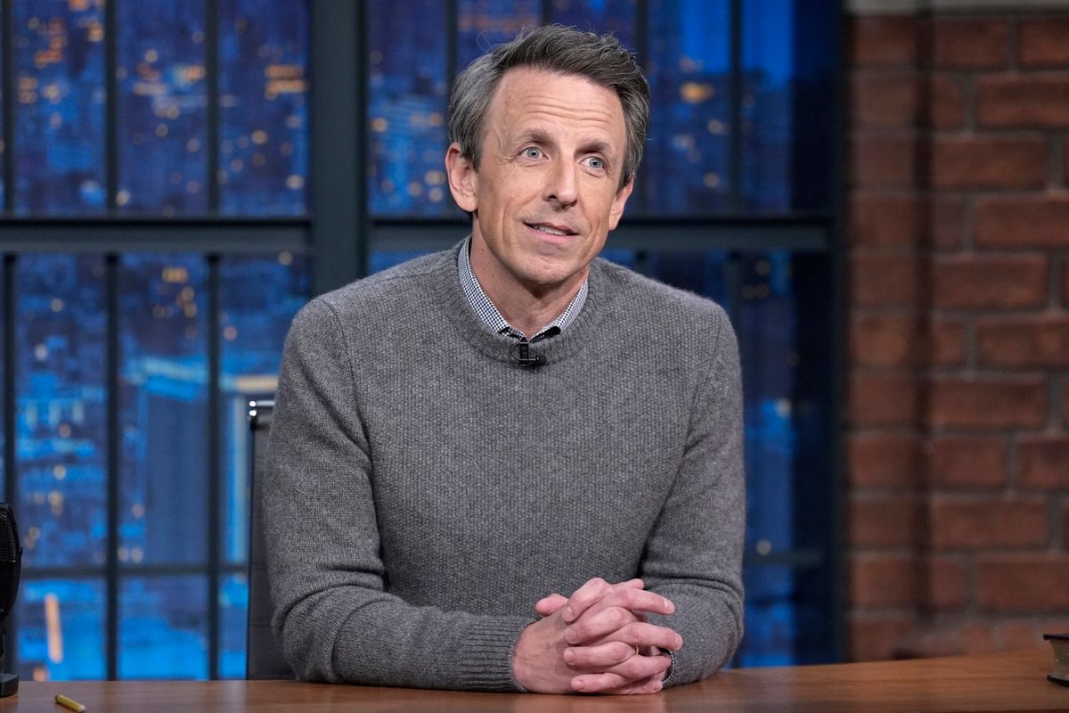 Seth Meyers, 24 October | Event in Columbus | AllEvents