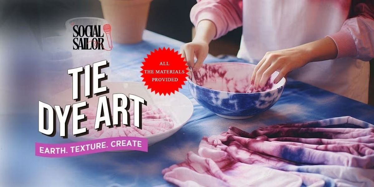 Tie Dye Art - Bangalore