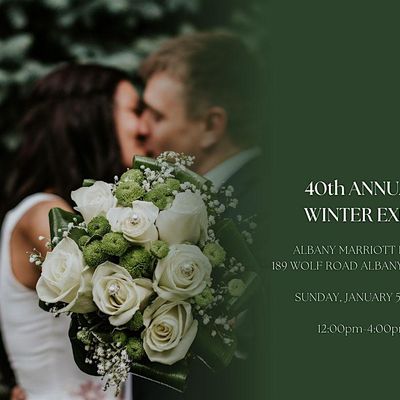 FREE Wedding Expo in Albany, New York - January 2025, Albany Marriott