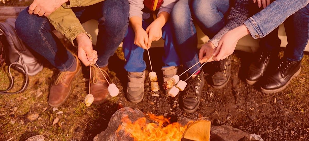Giving Thanks Family Campfire Circle at Camp Honi Hanta, Camp Honi Hanta, Bradenton, November 17