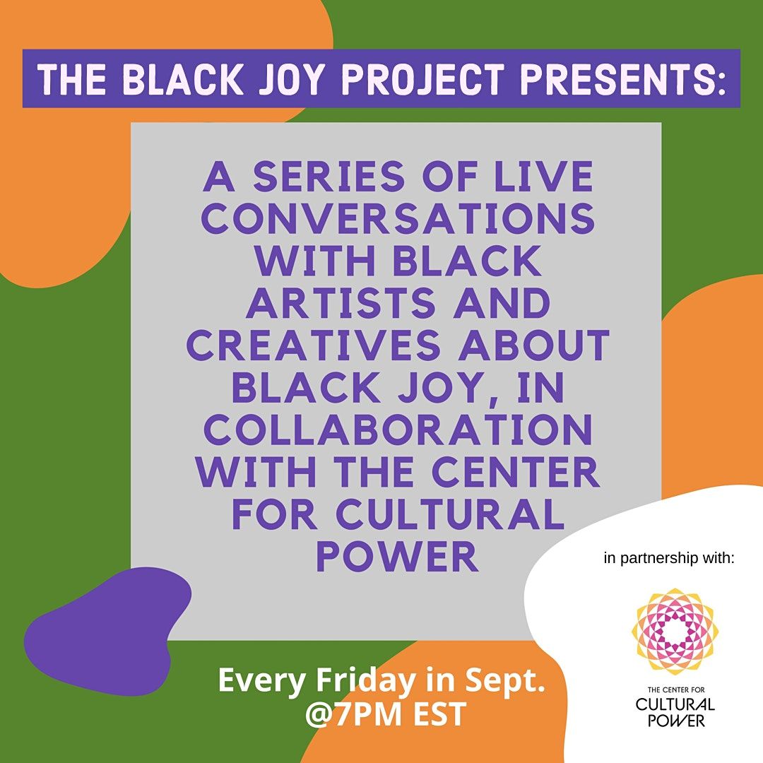 Choose Black Joy Vol. 2