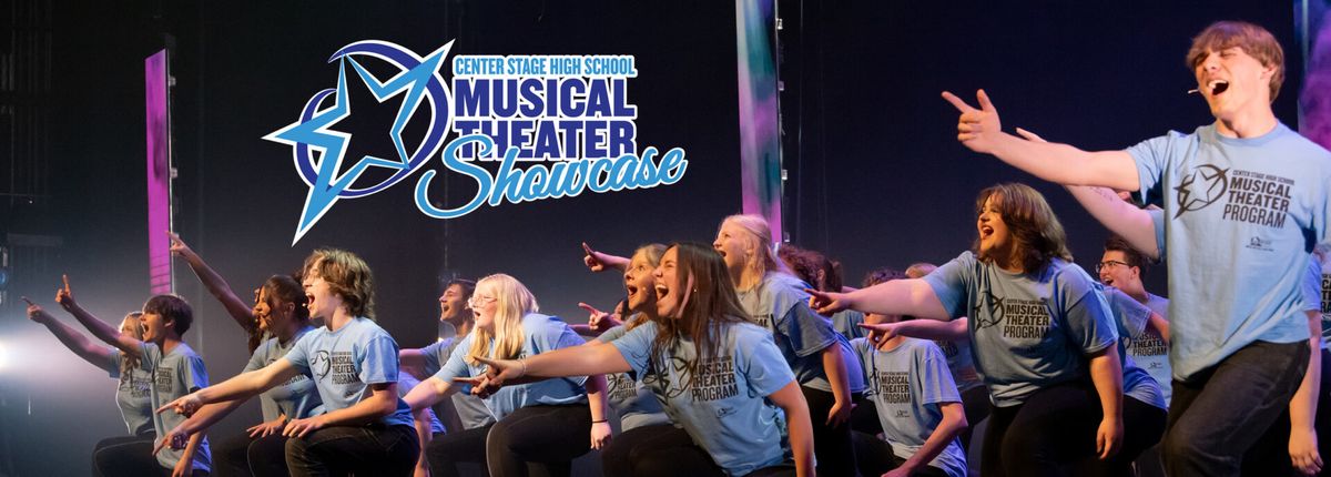 Parking Center Stage High School Musical Theater Program Showcase, 17 May | Event in Appleton | AllEvents