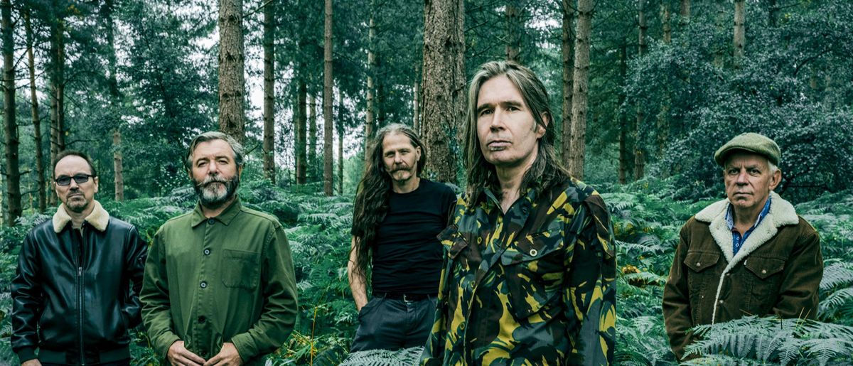 Del Amitri, King Creosote in Glasgow, 26 June | Event in Glasgow | AllEvents