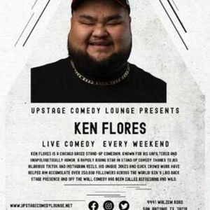 Ken Flores, Detroit House of Comedy | AllEvents.in