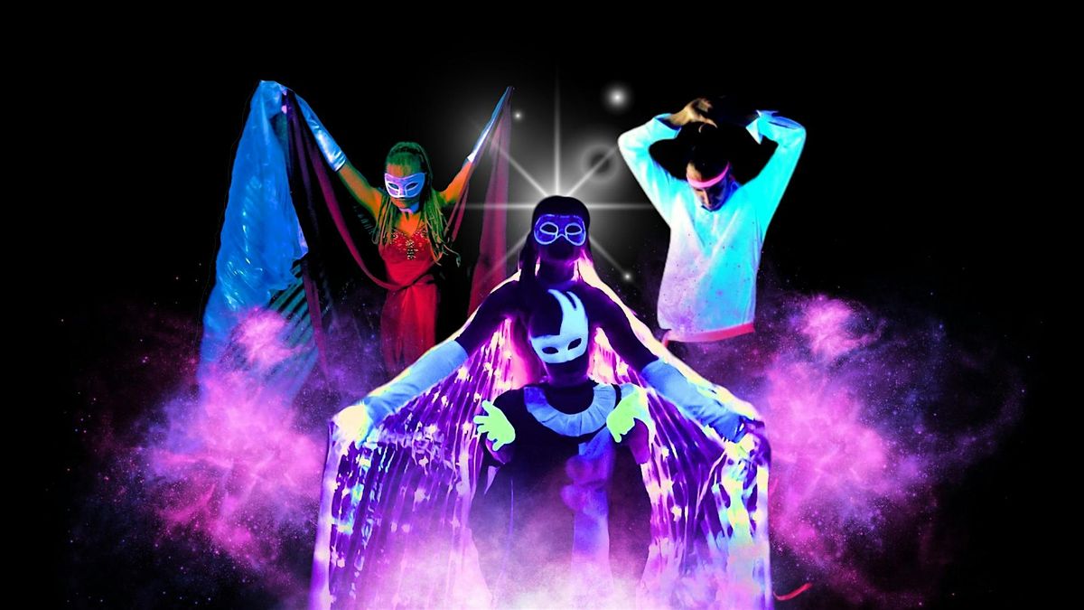 Bilder vom Liebes Schwarzlichttheater | Event in Praha 1 | AllEvents