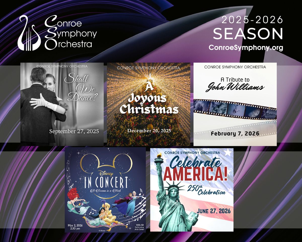 Symphony of the Americas: Shall We Dance at Broward Center Amaturo, 18 January | Event in Fort Lauderdale