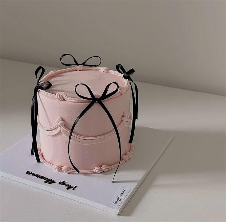 Bows and Babes Cake Class, Milieu Studio NWA, Springdale, 18 July 2024