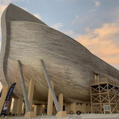 Mission Trip: Journey to the Ark Encounter