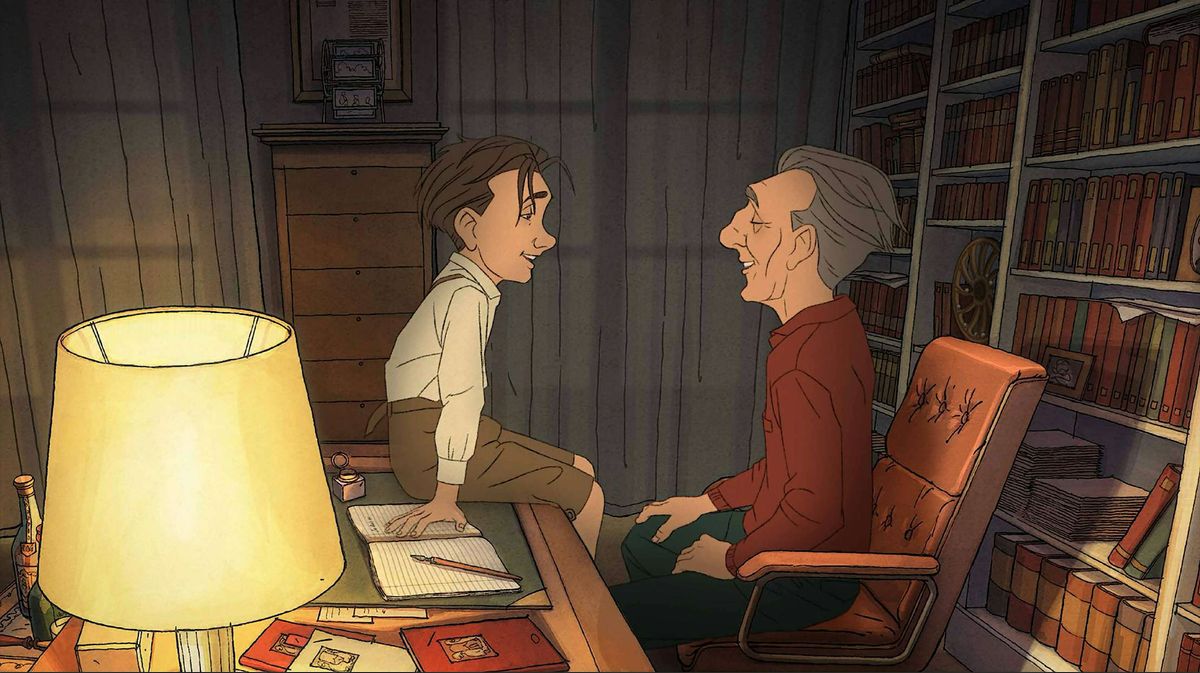 MARCEL ET MONSIEUR PAGNOL, 13 December | Event in Torino | AllEvents