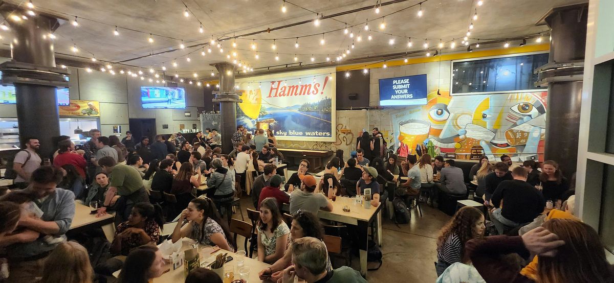 Weekly Trivia with Geeks Who Drink! | Event in Berkeley | AllEvents