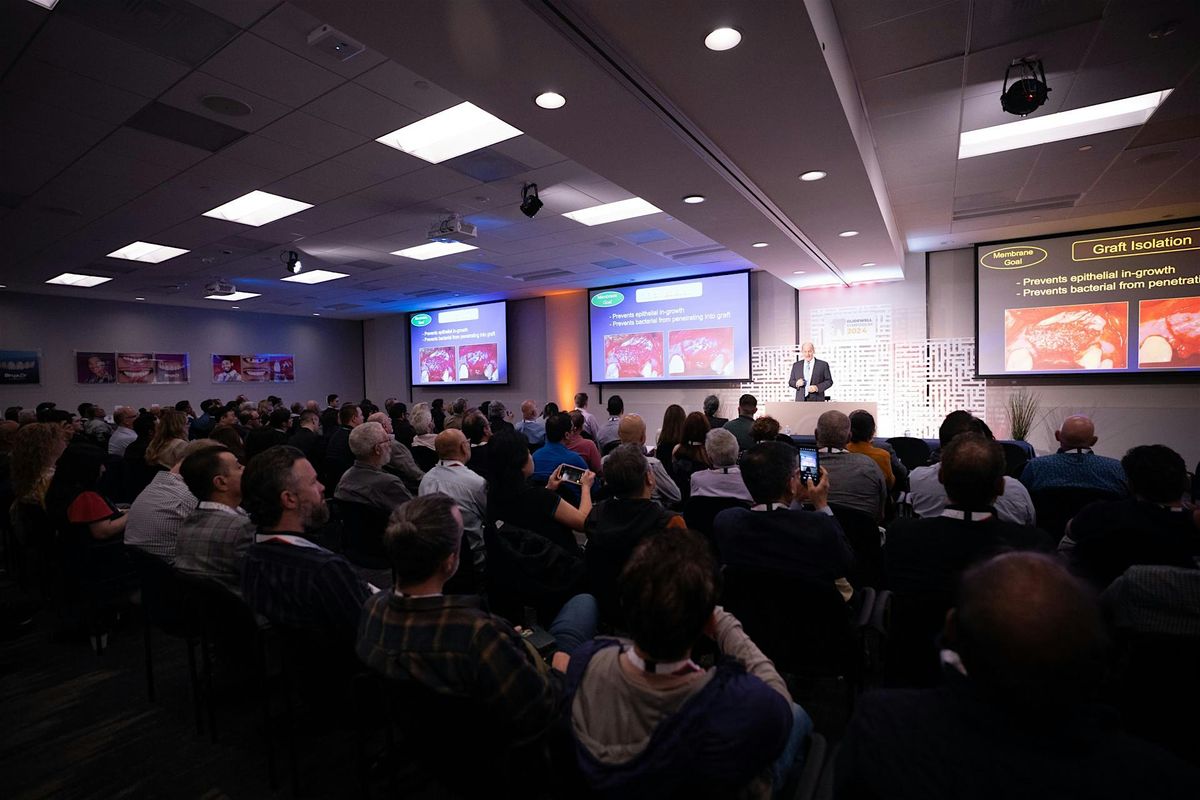 Glidewell Spring Implant Symposium, 6 June | Event in Irvine | AllEvents