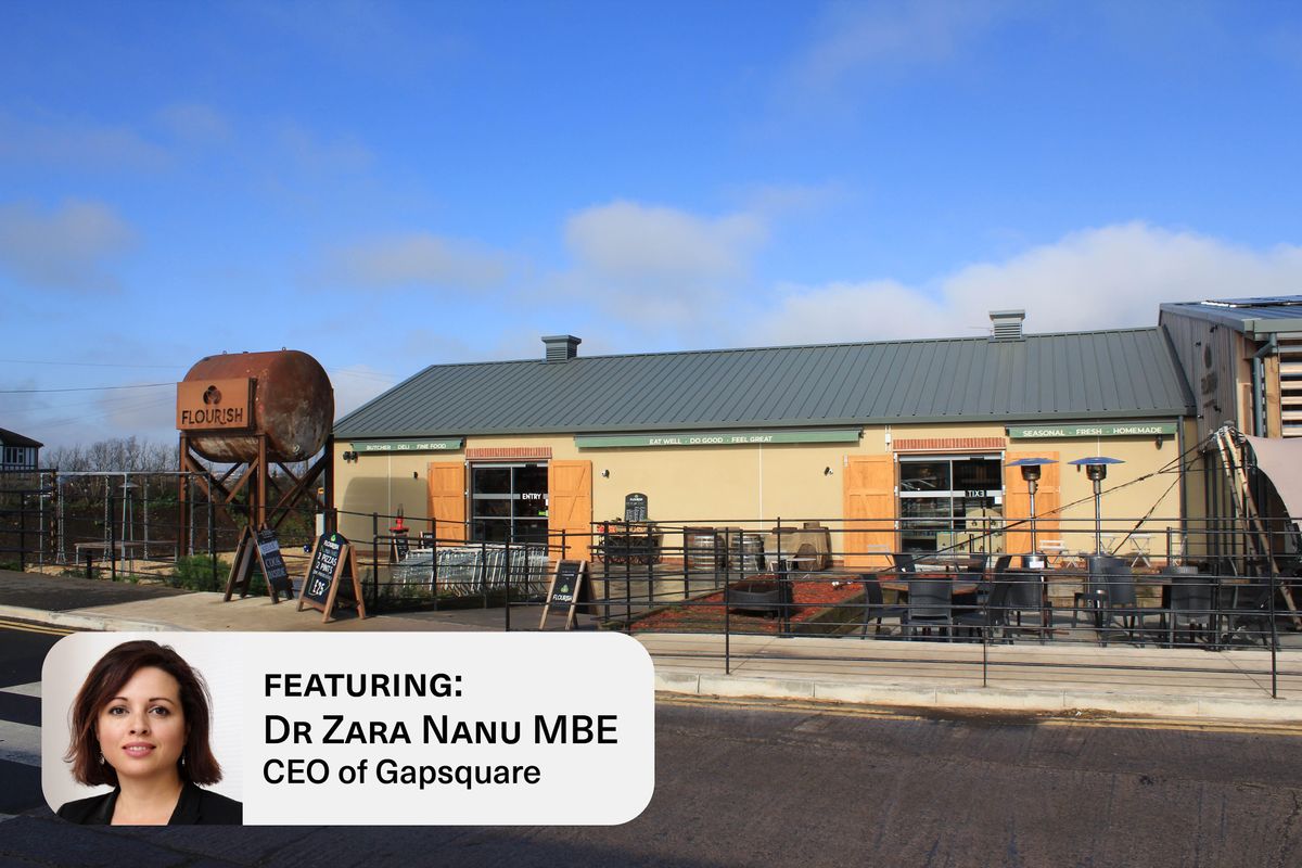 Mobius & Flourish Networking Event, Flourish at Glenavon Farm