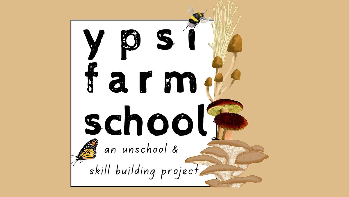 Session 5 Everything Mushrooms!, Washtenaw Community College, Ann