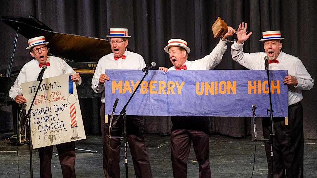 Colonel Tim's Talent Time 2025, 27 September | Event in Mount Airy | AllEvents