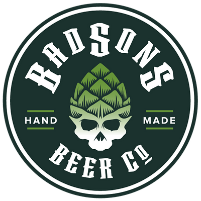 BAD SONS Beer Co. logo