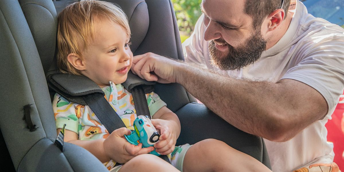 FREE Baby Car Seat Fittings, Stockland Birtinya Shopping Centre