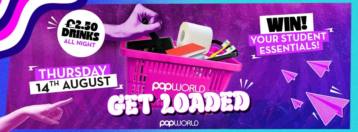 Get Loaded! A-Level Results, 14 August | Event in Bournemouth | AllEvents