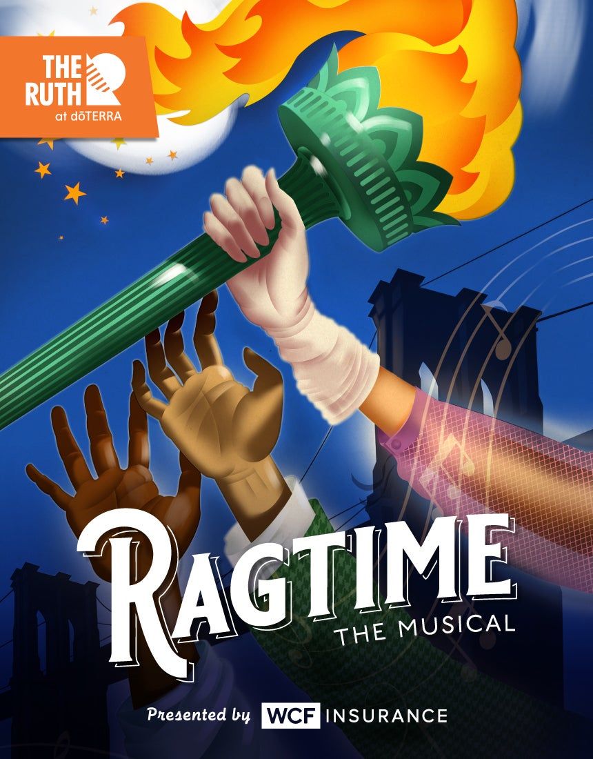 Ragtime at Tulsa Performing Arts Center - Williams Theatre, 8 August | Event in Tulsa | AllEvents