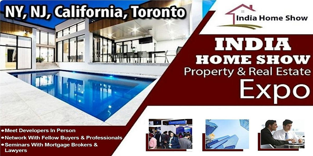 India Home Show - India Property & Real Estate Expo In New Jersey, 16 May | Event in South, Iselin | AllEvents
