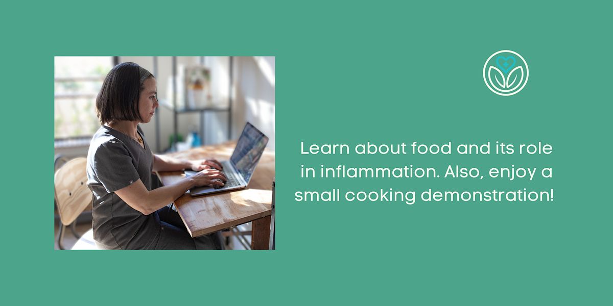 Inflammation, Food and Cooking, Trini Mendenhall Community Center