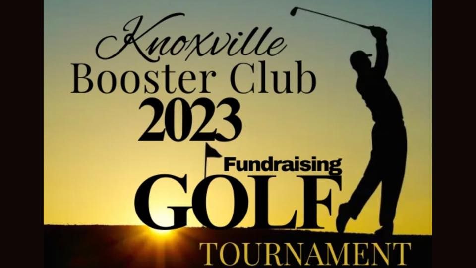 Knoxville Booster Club 2023 Golf Tournament, Pine Knolls Golf Club,  Knoxville, August 19 2023 | AllEvents.in