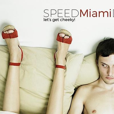 SpeedMiami Dating logo