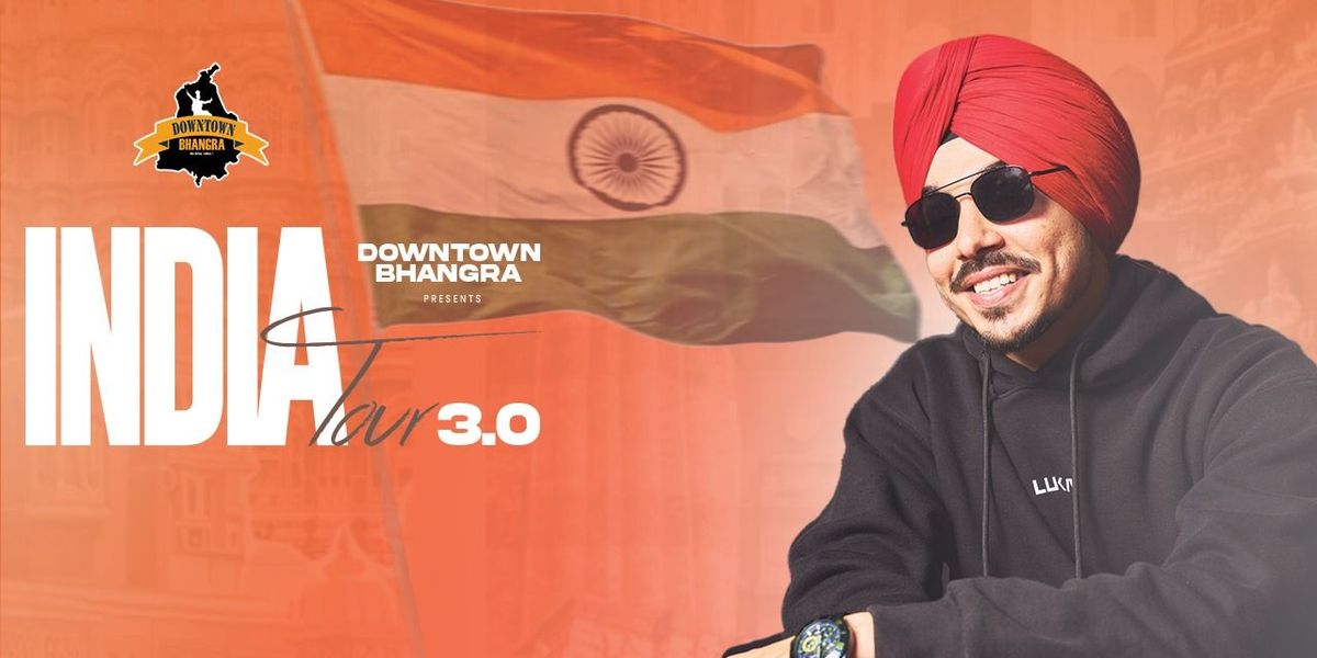 DOWNTOWN BHANGRA INDIA TOUR 3.0, 30 August | Event in Chandigarh | AllEvents