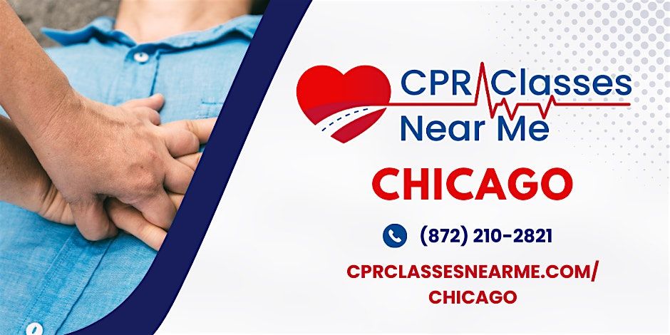 AHA BLS CPR and AED Class in Chicago - CPR Classes Near Me Chicago | Event in Evergreen Park | AllEvents