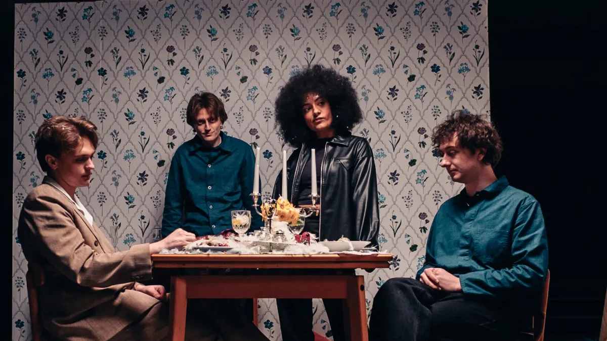 English Teacher, Silver Gore, Truthpaste in Greater London, 12 December | Event in Leytonstone | AllEvents