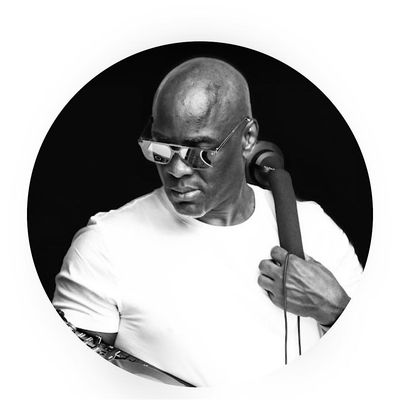 DJ Maurice Jefferson logo