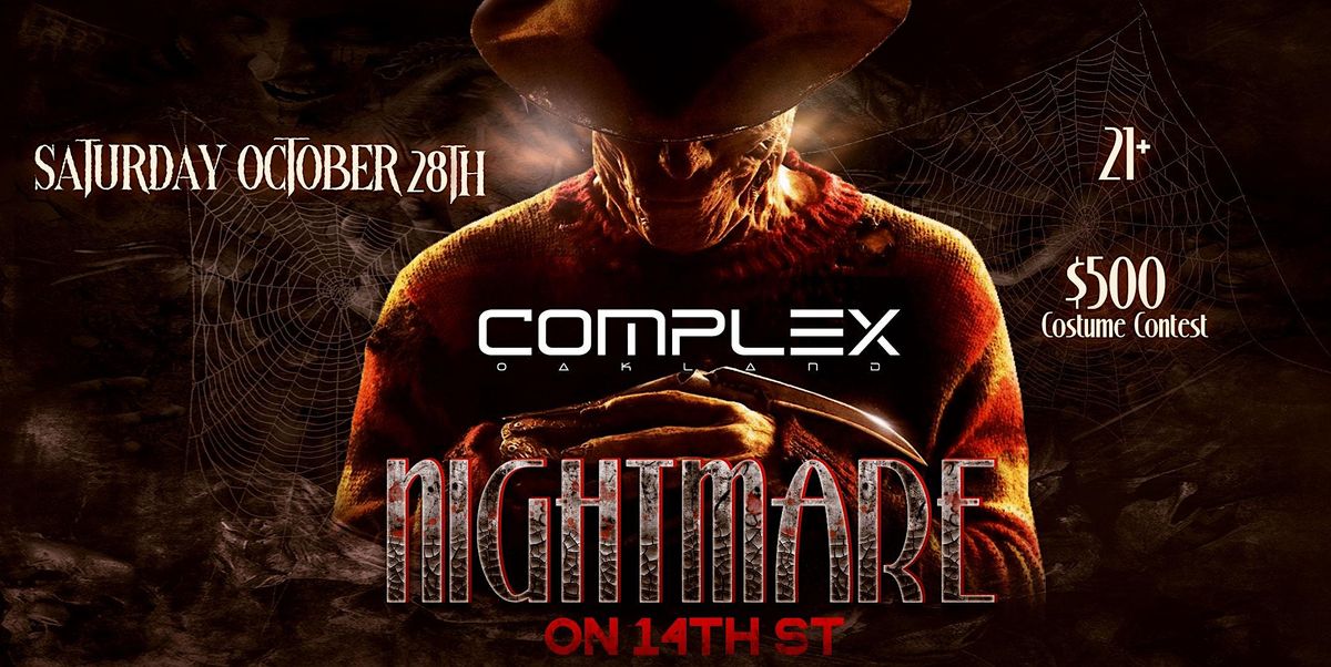 Nightmare on 14th Street The Biggest Halloween Event in Eastbay