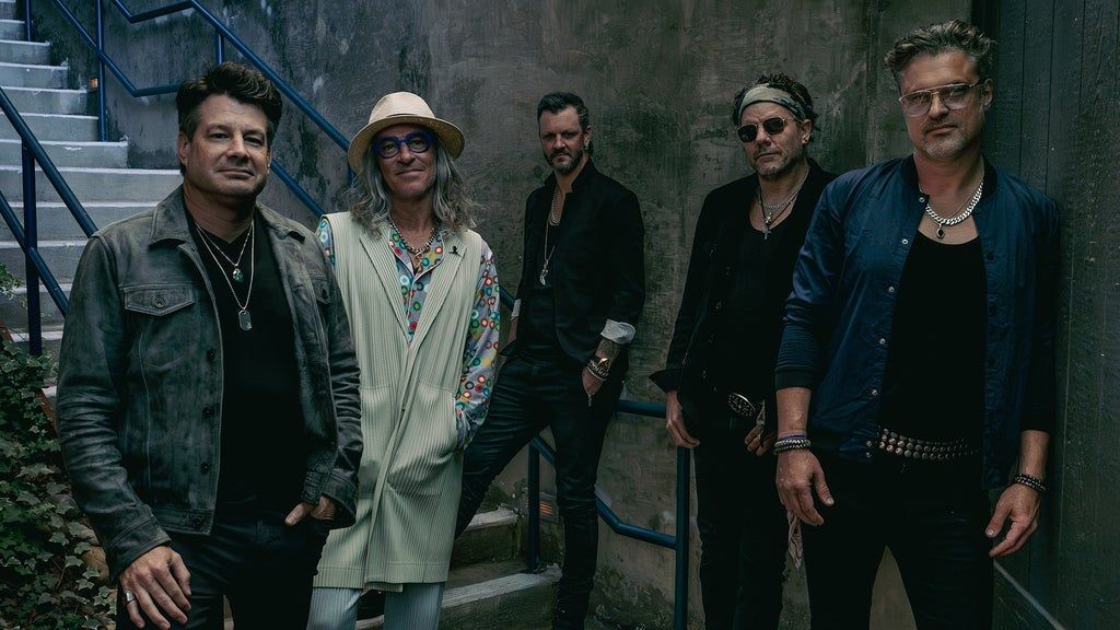 Collective Soul & +LIVE+ - Summer Unity Tour, 9 July | Event in Bend | AllEvents