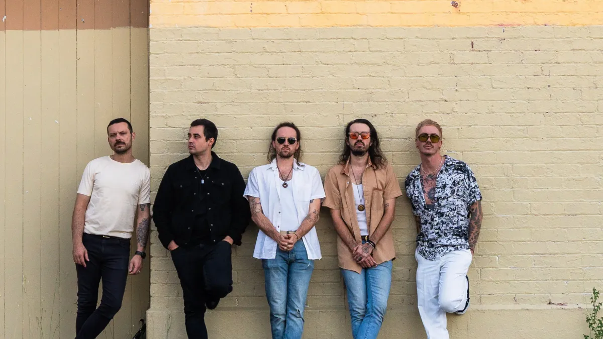 Hands Like Houses in Adelaide, 25 April | Event in Adelaide | AllEvents