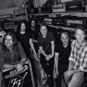 Foo Fighters with Queens of the Stone Age and Mannequin Pussy