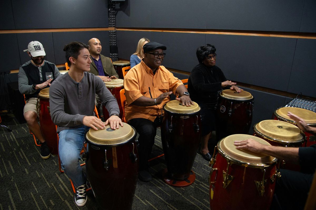 Learn To Play Congas in 15 Minutes | Event in Coral Springs | AllEvents