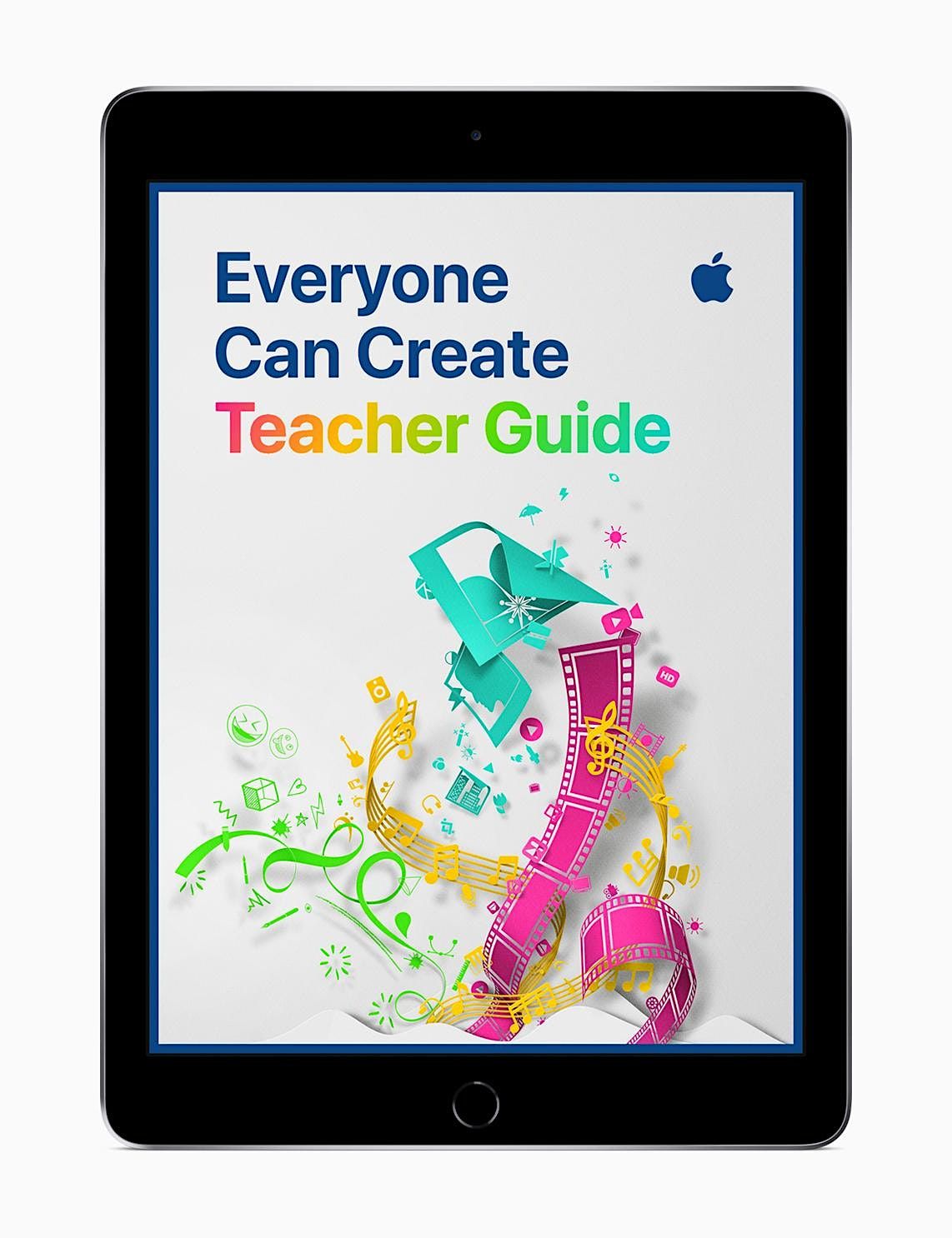 Everyone Can Create Apple Professional Training for Educators, ignITe