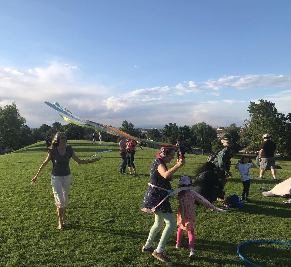 Summer Solstice Dance Party!, Netherwood Park, Corrales, June 21 2023
