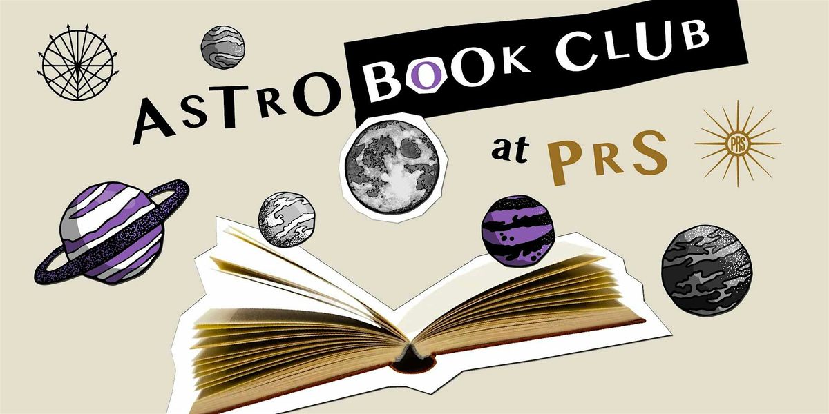 Astro Book Club: Exploring Ancient Wisdom Through Modern Eyes | Event in Los Angeles | AllEvents