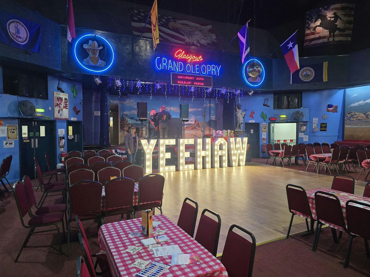 Calums Cabin Boots & Buckles Hoedown, 8 March | Event in Glasgow | AllEvents