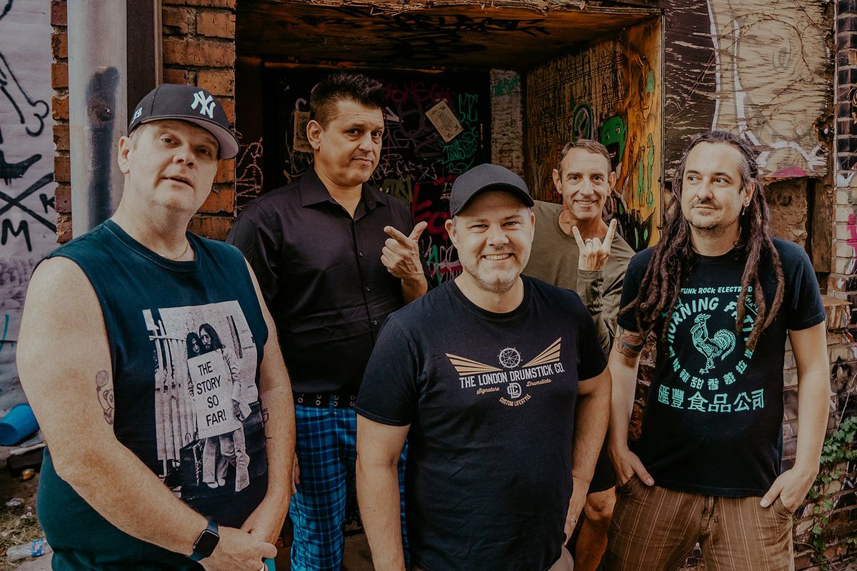 Less Than Jake at Starland Ballroom, 20 June | Event in Sayreville | AllEvents